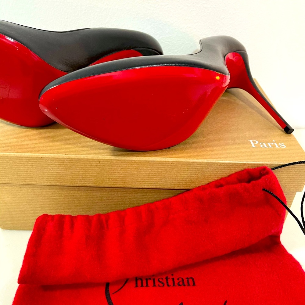 Christian Louboutin Follies - Picture 3 of 5